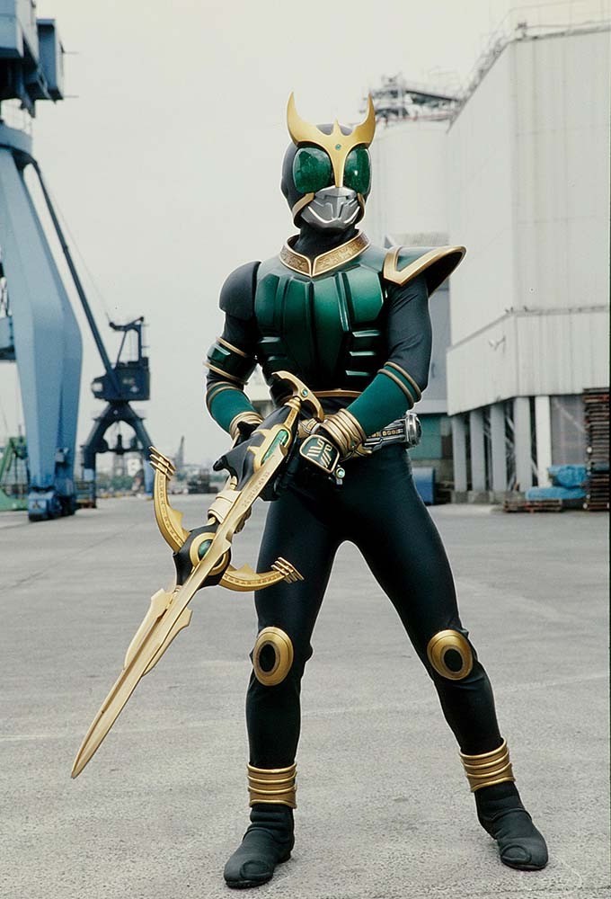 东映官方假面骑士空我tv五代雄介全形态剧照合集