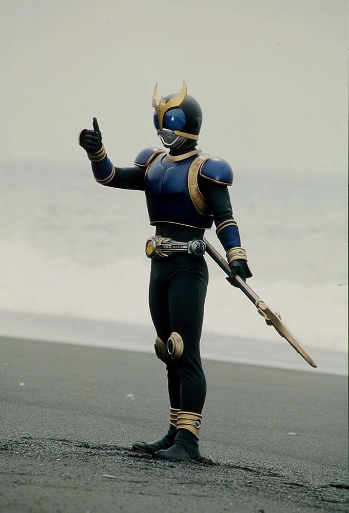 东映官方假面骑士空我tv五代雄介全形态剧照合集