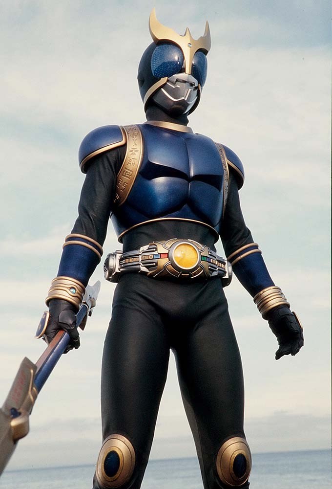 东映官方假面骑士空我tv五代雄介全形态剧照合集