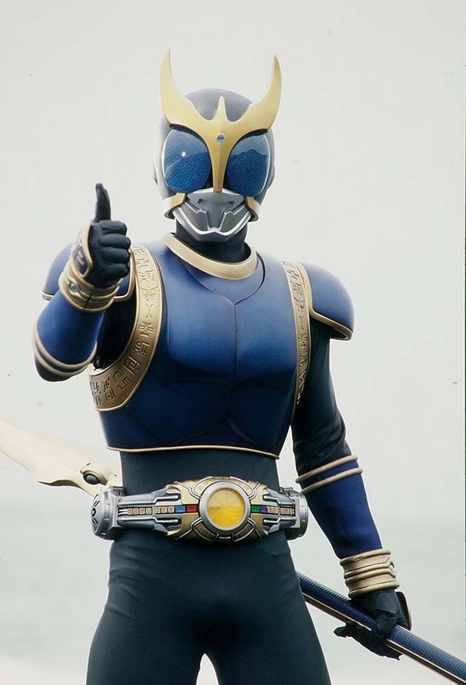 东映官方假面骑士空我tv五代雄介全形态剧照合集