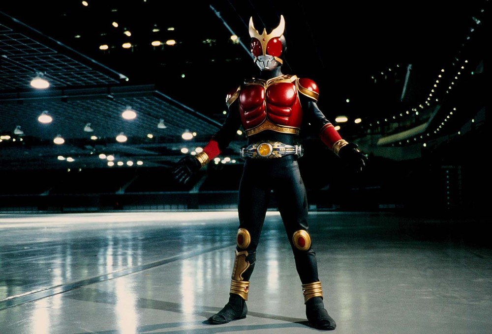 东映官方假面骑士空我tv五代雄介全形态剧照合集