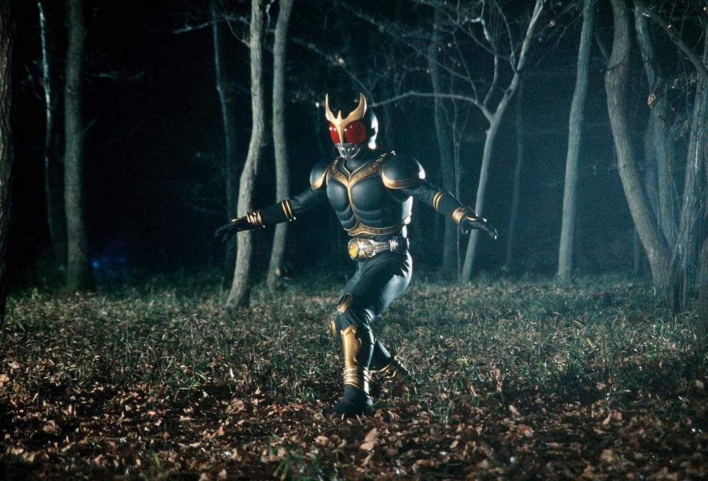 东映官方假面骑士空我tv五代雄介全形态剧照合集