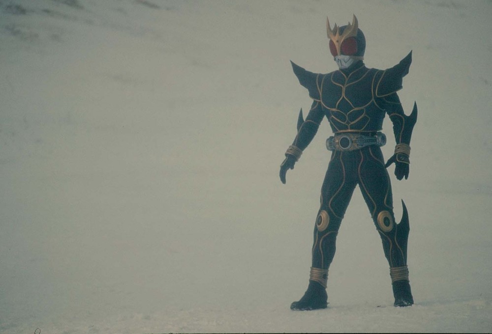 东映官方假面骑士空我tv五代雄介全形态剧照合集