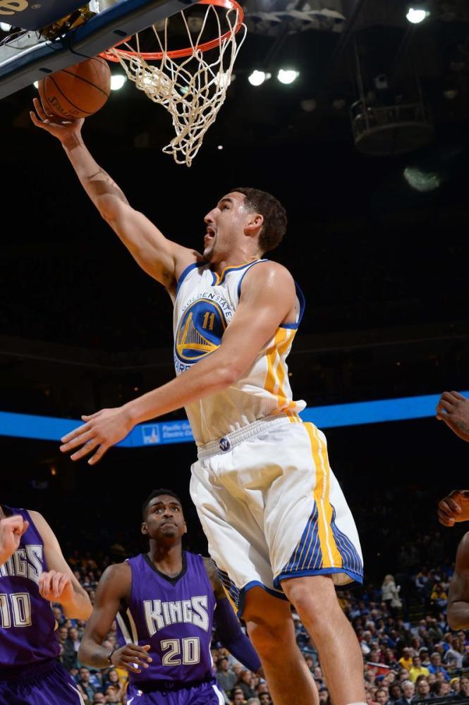 nba球星图片汤普森