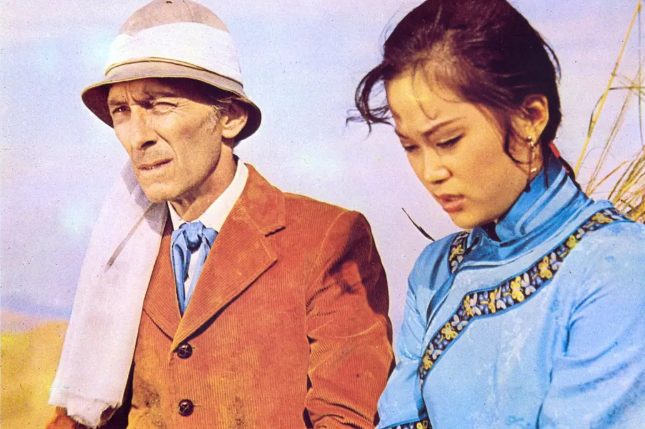 47年前的僵尸片鼻祖票房惨败却让香港10年不敢再拍僵尸片