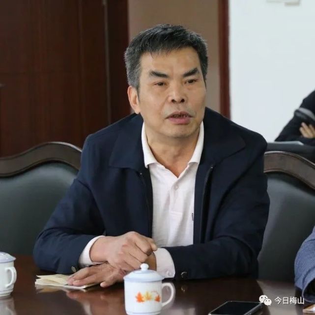 南安市领导一行到国光中学开展调研看看他们都说了什么