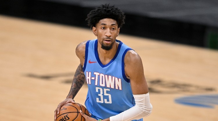 克里斯蒂安-伍德/火箭