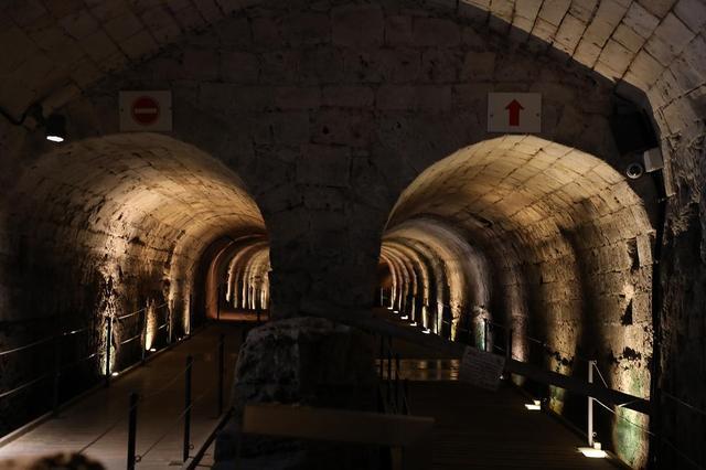 世界上最恐怖的三条隧道都能直接拍恐怖片第一条就在我国