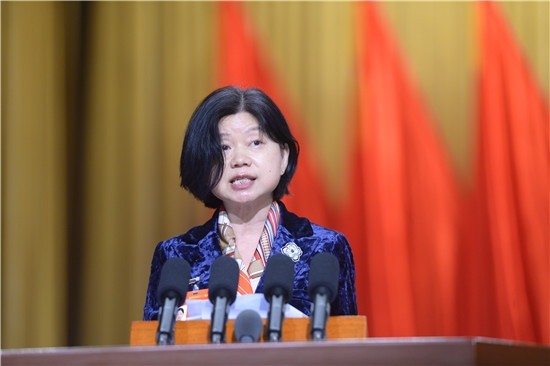 委员声音饶育蕾进一步重视和关注城市低收入群体救助问题