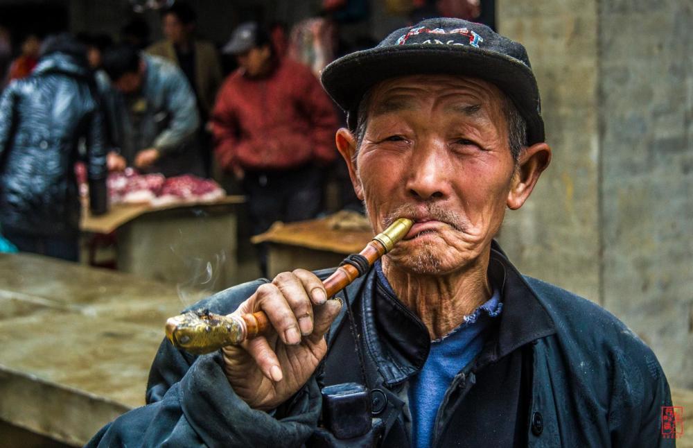 香烟没出现之前农村老人都是抽旱烟为啥感觉他们很少得肺病