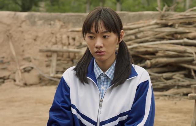 山海情中唯一一位关系户马得花出场