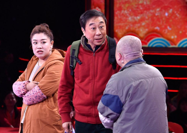 宋丹丹退出蔡明小品被毙牛年央视春晚语言类节目靠新人压阵了