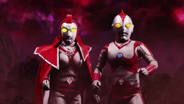 四名奥特战士陨落,尤莉安和爱迪幸存,好在两大危机都化解了