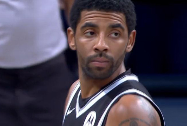 711722三巨头赢球了欧文笑了阿德巴约砍41分哈登8中2