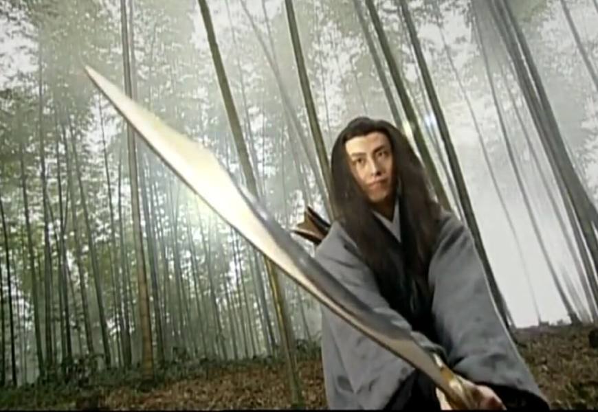 风云皇影拥有黄金刀气聂风有银蓝刀气聂人王的青铜刀气太弱