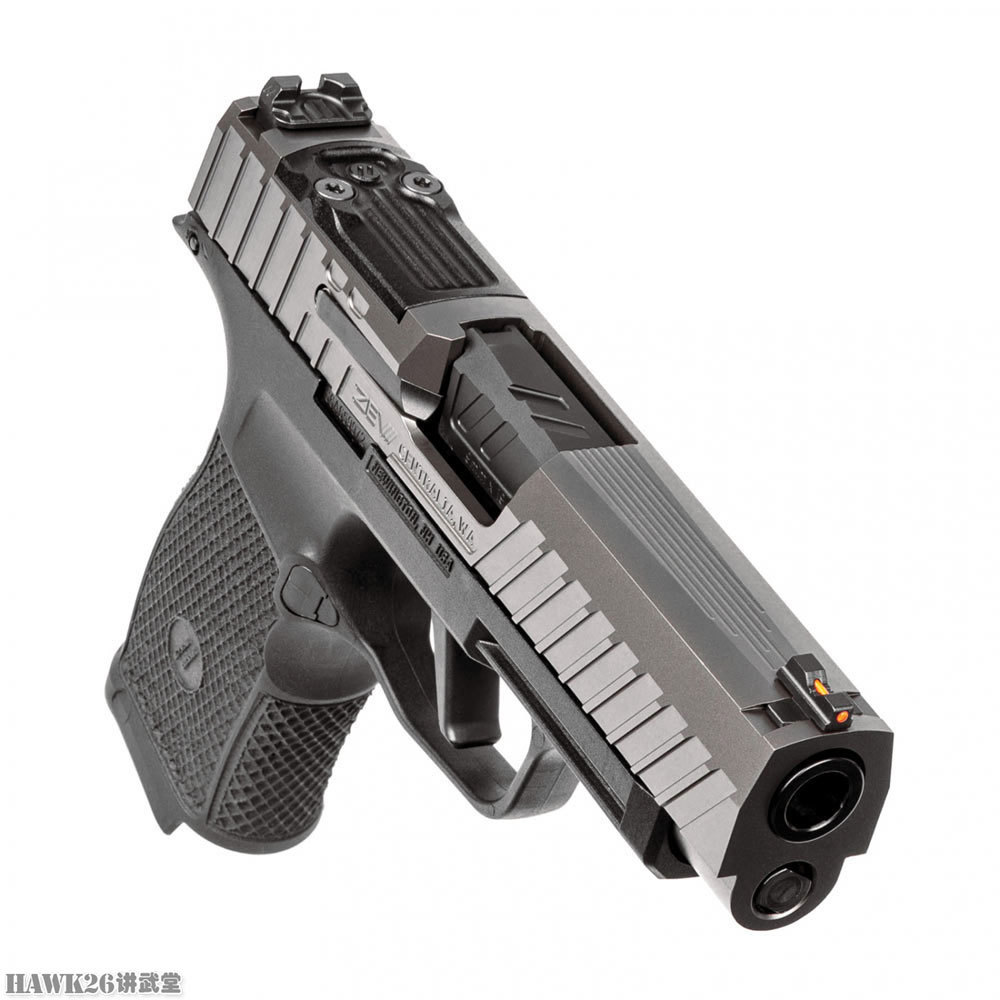 zevoctanez365xl手枪西格绍尔微型紧凑型魔改版