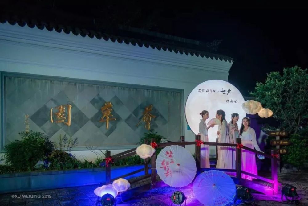 这么多私藏金山古风打卡圣地随手一拍都是大片