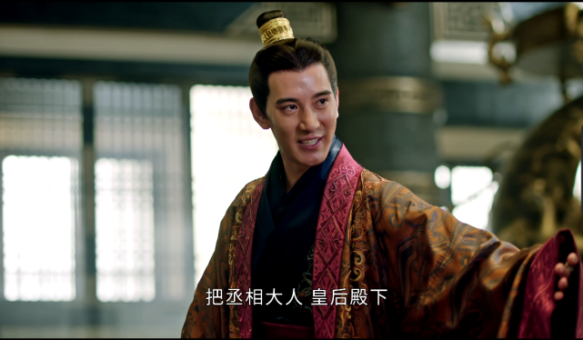 上阳赋隐忍残暴的二皇子对桓宓爱我的人我的温柔只给你