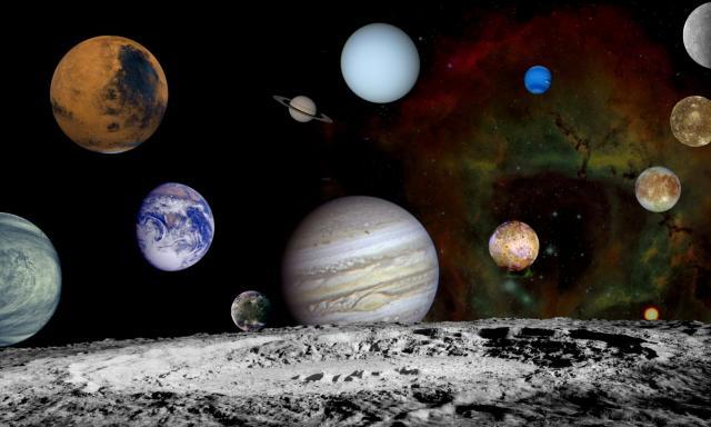 宇宙中没有长方体的星球吗?