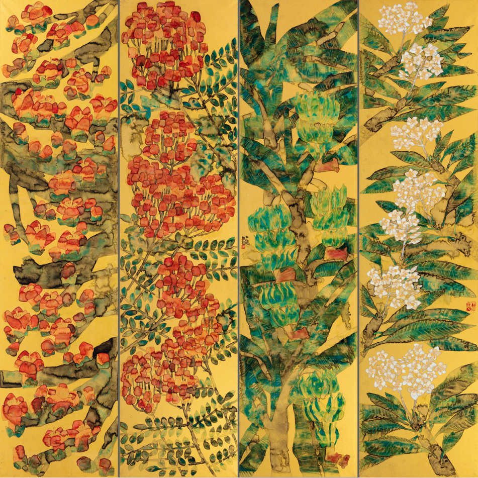 慢慢品这个展览藏着最原味的岭南风物