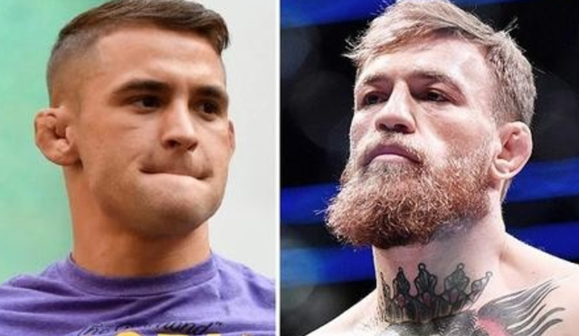 嘴炮时代结束七年后再相碰ufc双冠王嘴炮被钻石tko