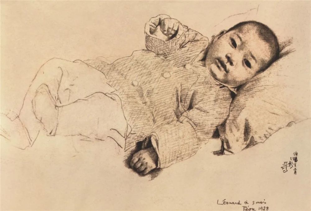 中国素描展览延期徐悲鸿5件素描作品在国博展至1月31日