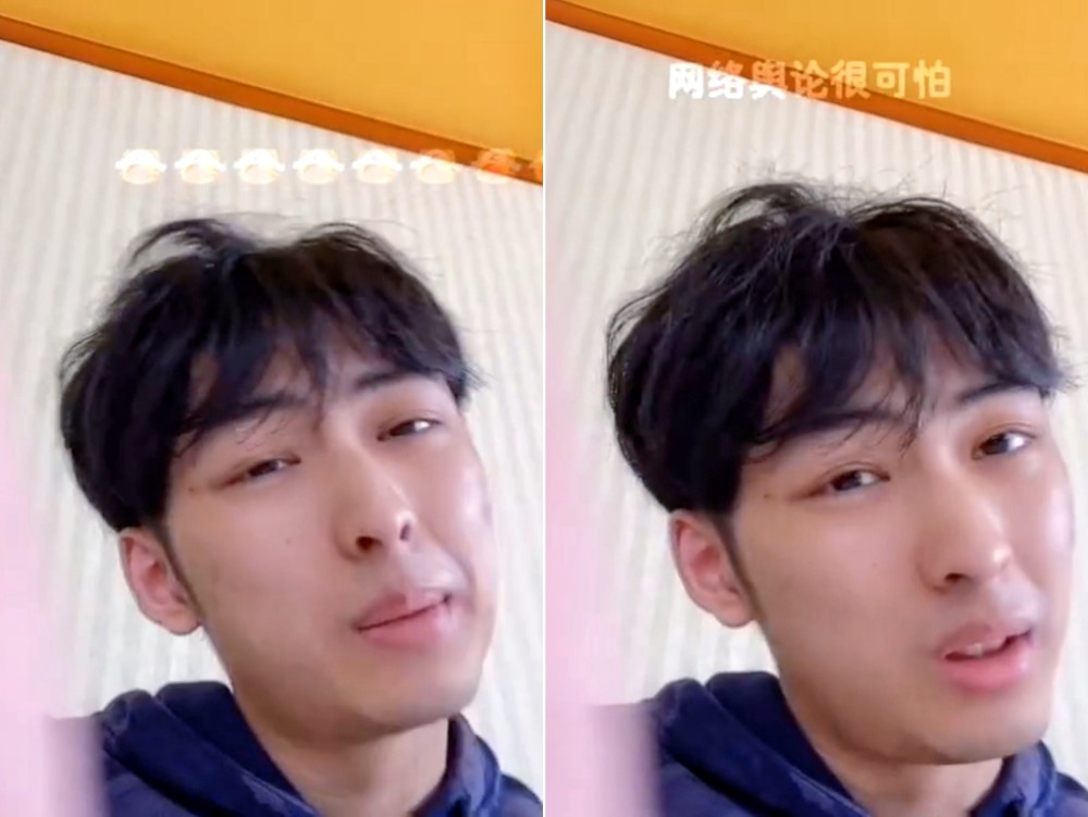 反转夫赖自述分手真相很后悔通知粉丝你们不要造谣