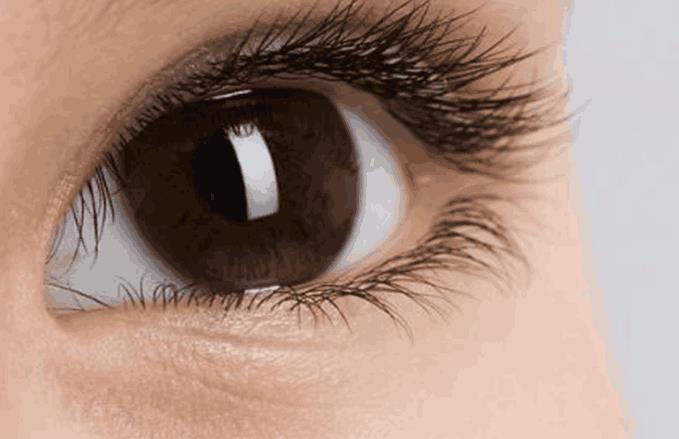 心理学:四只眼睛,你觉得哪一只在微笑?测出你的观察力有多强