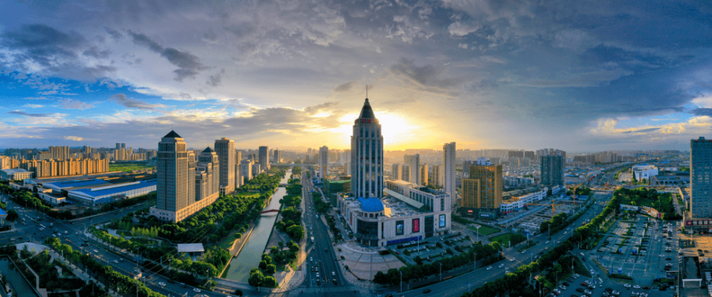 这里是相城,科技创新"未来城"!