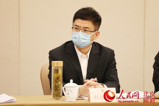 杜镇杰委员：建议放宽北京传统艺术团体人才引进条件