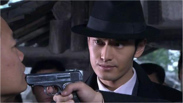 翻拍上海滩这八位演员谁最适合演许文强靳东无疑第一