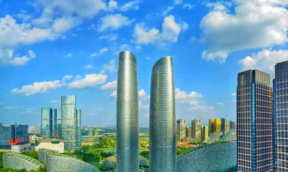 成都在建一座大型文旅项目,总投资约50亿,占地面积约190亩