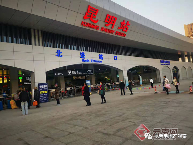 昆明南站乘车,你想知道的都在这里 - 高铁昆明站和昆明南站有什么区别
