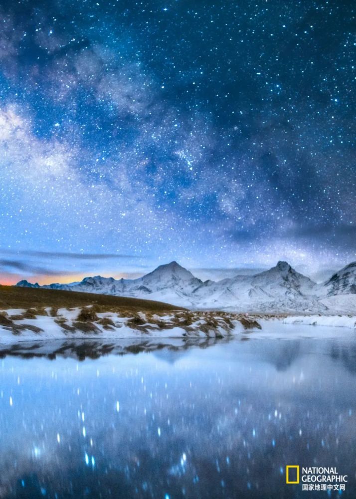 中国的冬天是什么颜色