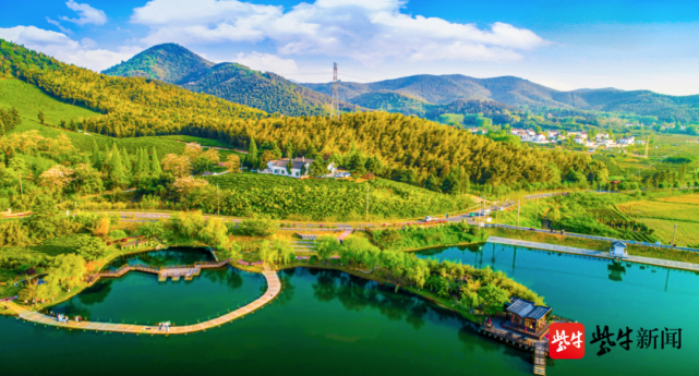 全省第一江宁又添10个省级生态文明建设示范乡镇