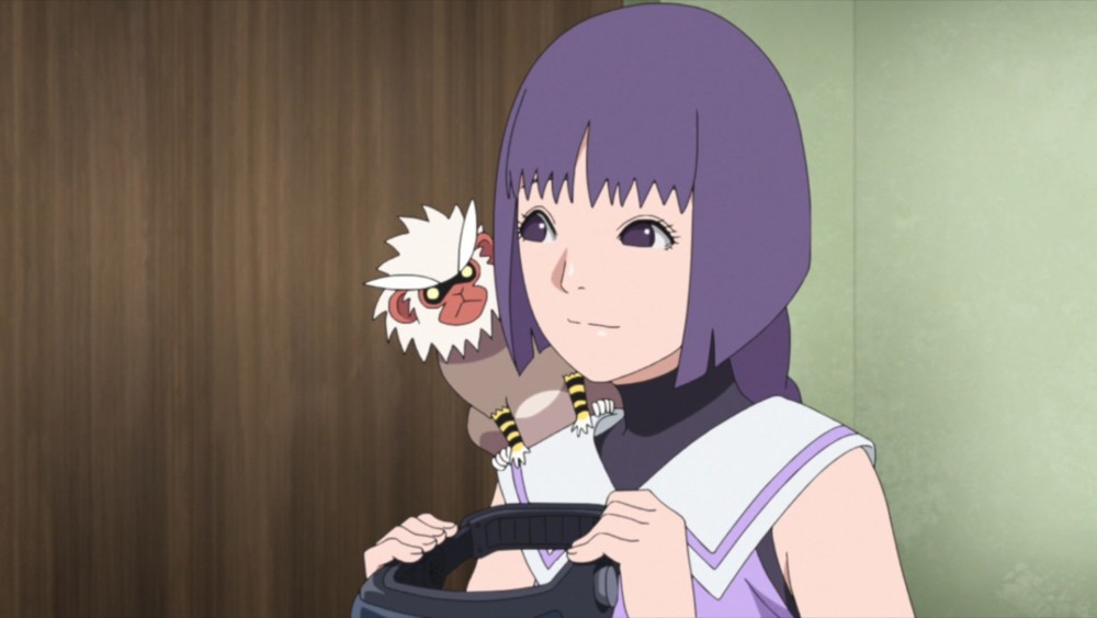 在这一话中消失挺长时间的班长又出场了,之前班长曾经说过想要加入