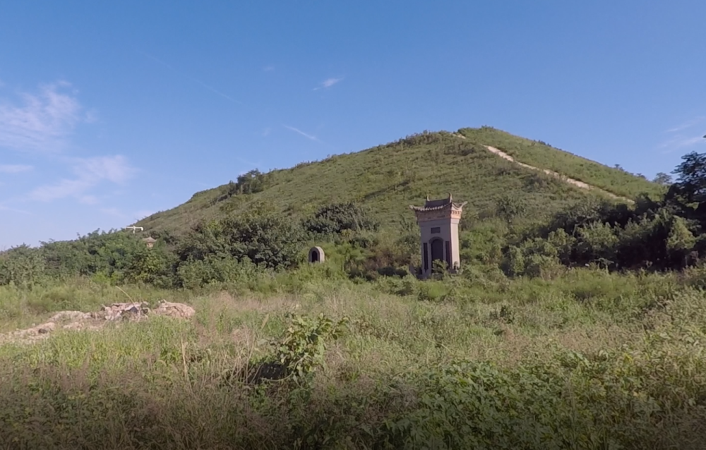 探访西汉第九位皇帝渭陵,曾拥有四大美女之一的王昭君竟然错过了