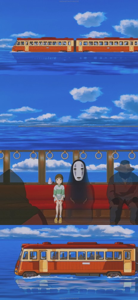 可以用在作文中的电影台词之宫崎骏千与千寻