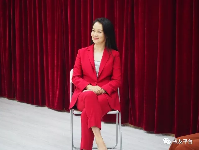 惊艳11位女大使女政协委员女总裁全来自上海同所211名校