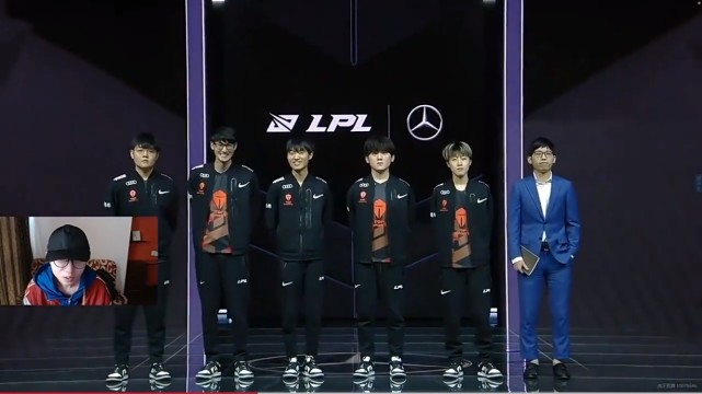 阿水变瘦了？Mlxg直播解说LPL春季赛，回忆以前称JK是小乌兹