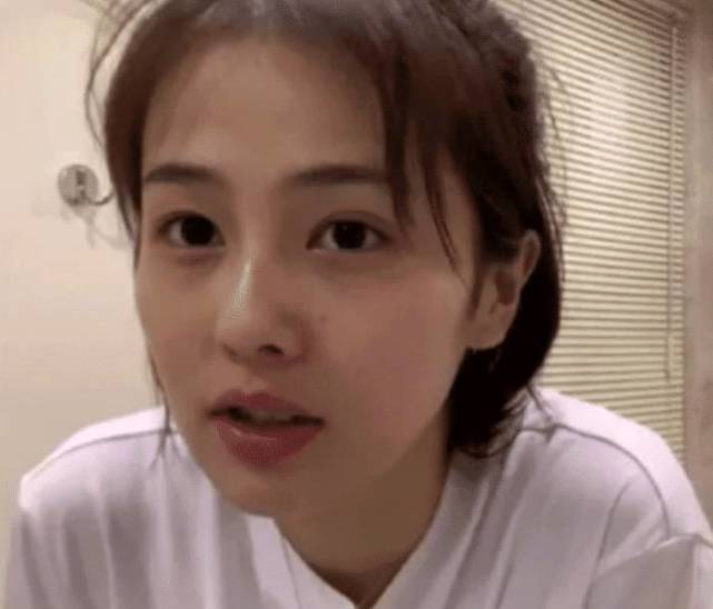 梁洁的素颜 白鹿的素颜 赵露思的素颜 看到秦岚 确定41岁了 赵露思 秦岚 张予曦 素颜 梁洁