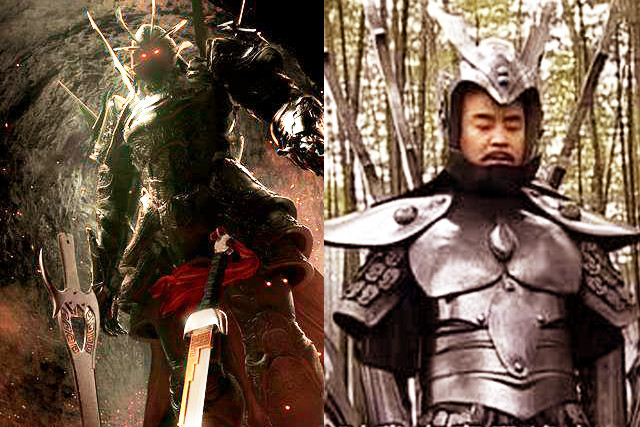 众神归位,黑铁人魔幻变身,段家重返神坛|步惊云|风云3|马荣成|风云