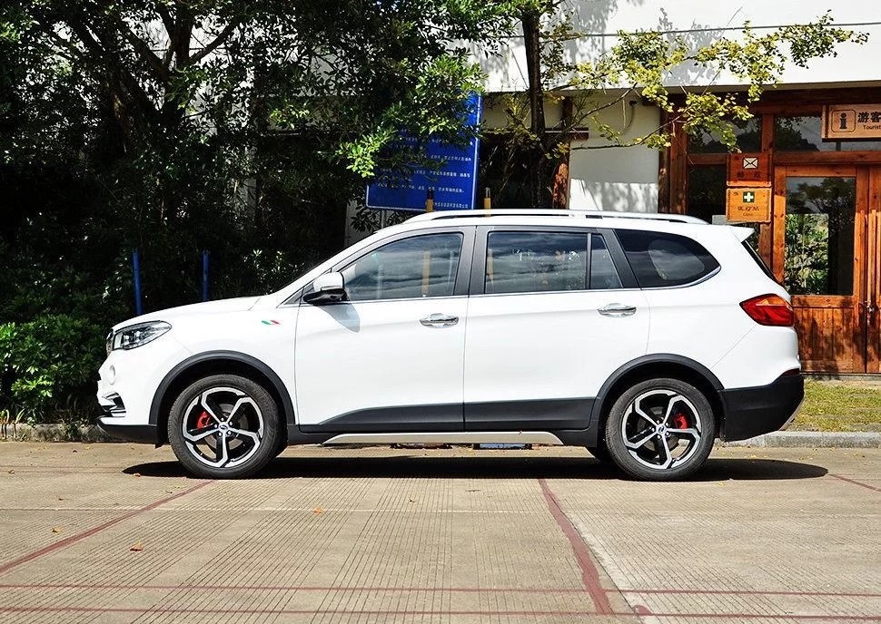 斯威x71.5t自动精英版正式上市 3种座椅可选售8.49万