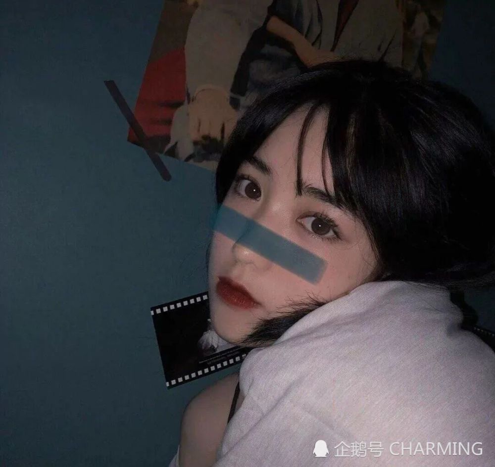 微丧病娇女生头像