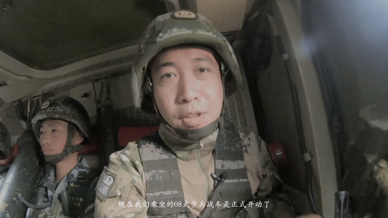 人称军迷天花板他说这是他的幸福感