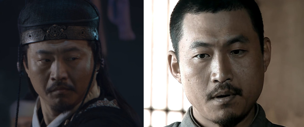 段鹏,此次饰演朝鲜公主的贴身保镖此役中骑兵连长孙德胜再次英勇就义!
