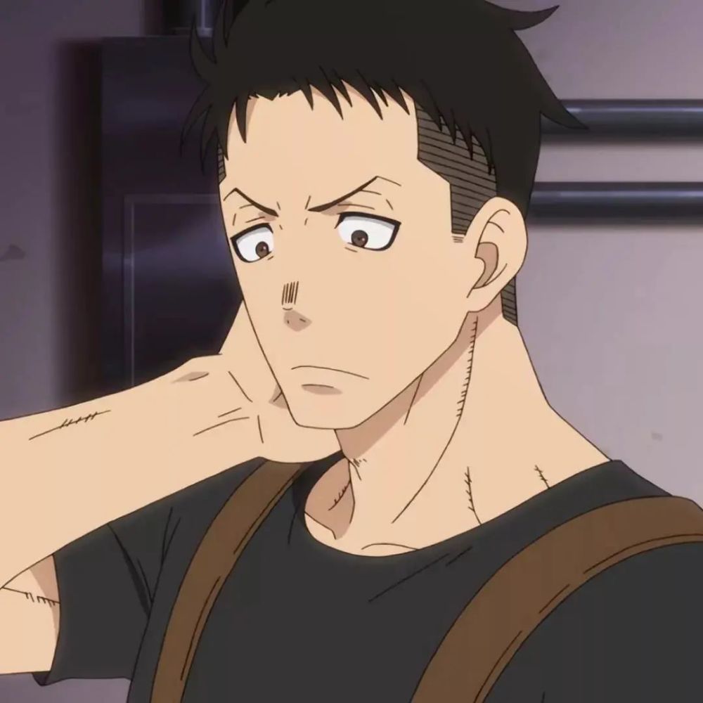 微信|动漫男生头像