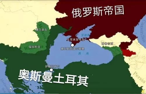 240年间12场大战,俄罗斯与土耳其未来何去何从?