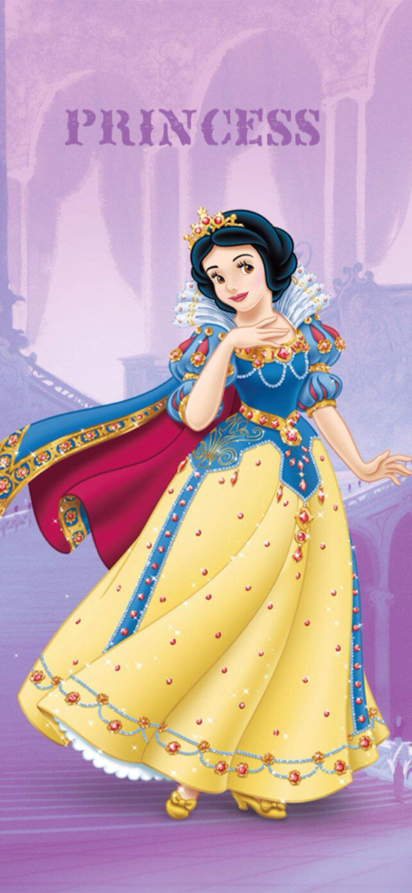 白雪公主壁纸可爱甜美的白雪公主特辑