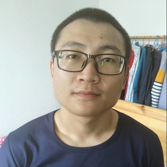 理光头的我,就是一个真正的土豆脸,说方也